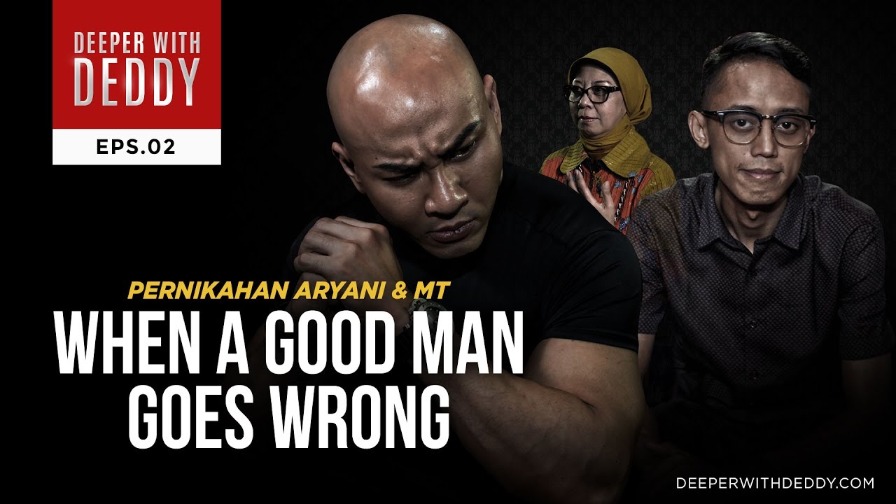 Deeper With Deddy Corbuzier Eps 2: Ibu Kiswinar Ungkap MT Sosok Yang Romantis