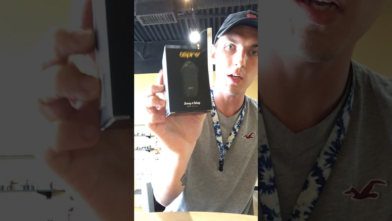 Aspire avp walk through
