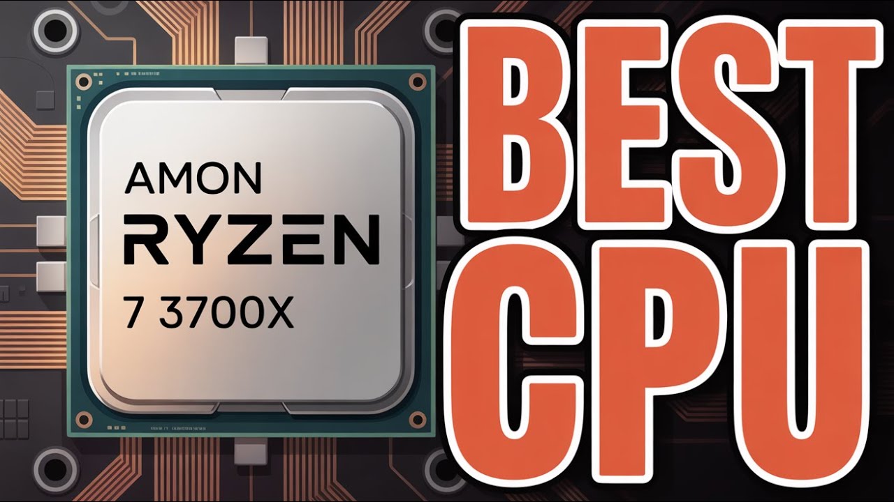 TOP 5 Best CPU 2025 | Best Gaming CPU 2025