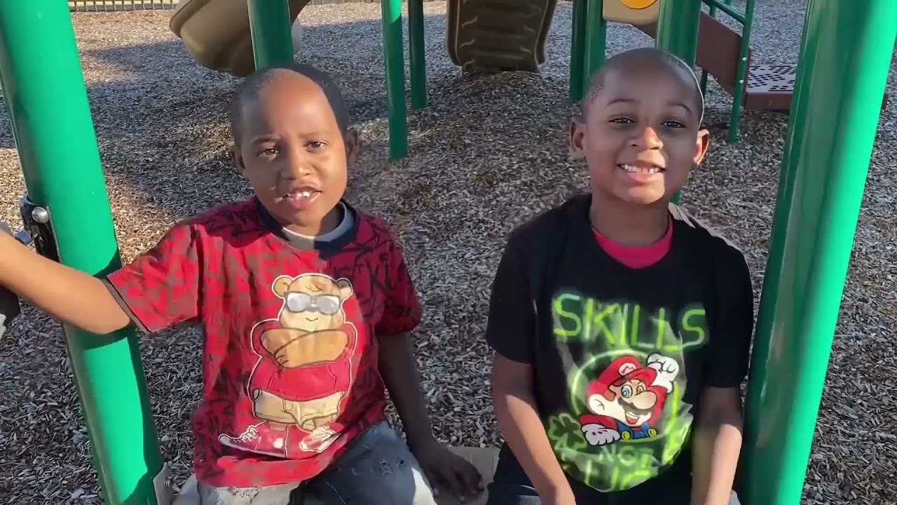 PSA: Children and teens talk to adults about gun violence