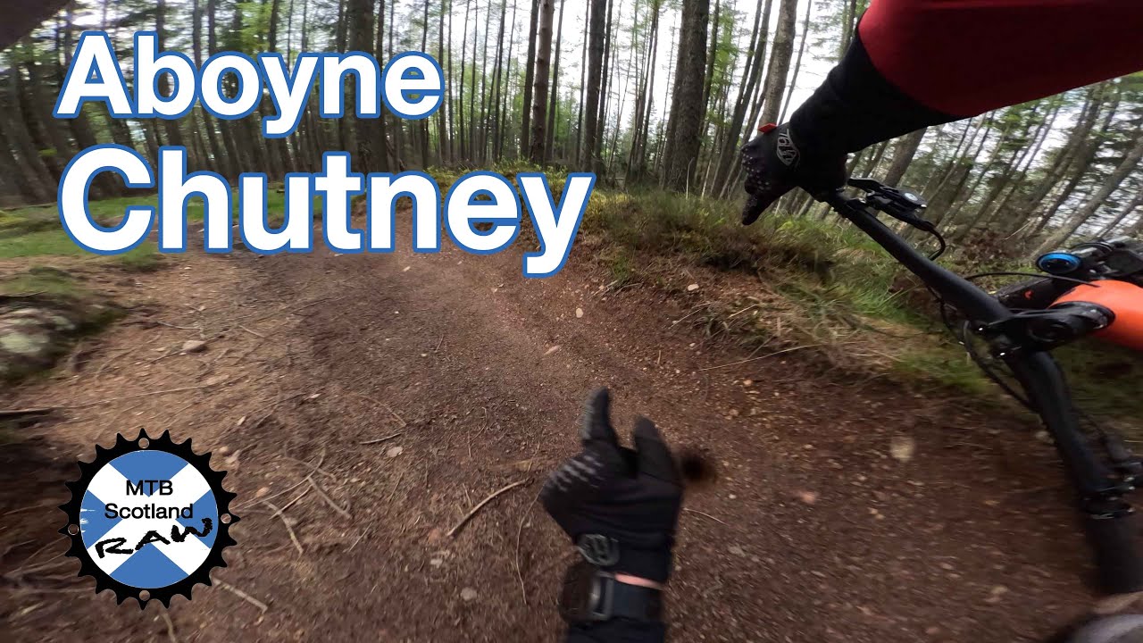 Aboyne - Chutney (Part 1, 2 & 3)
