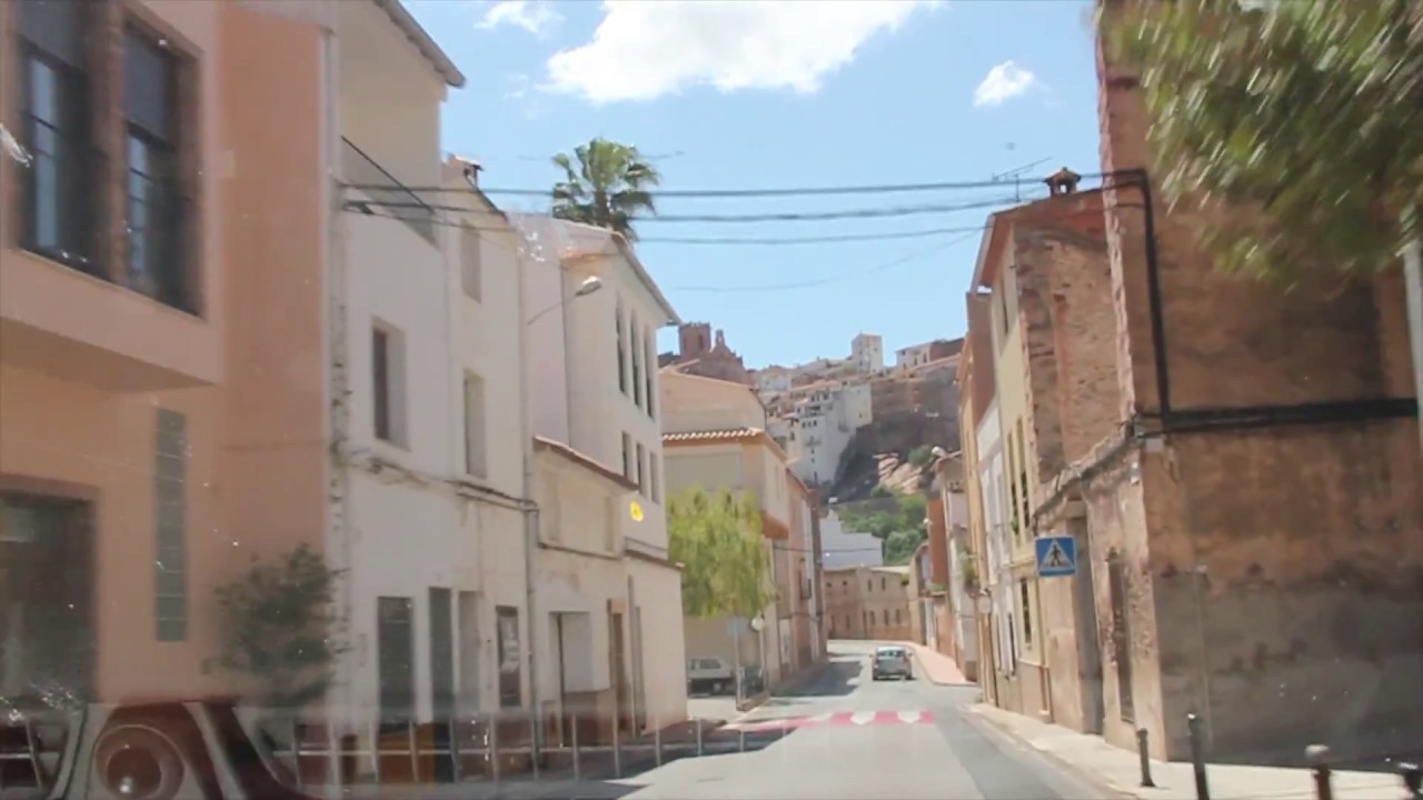 Vilafames Spain most beautiful towns