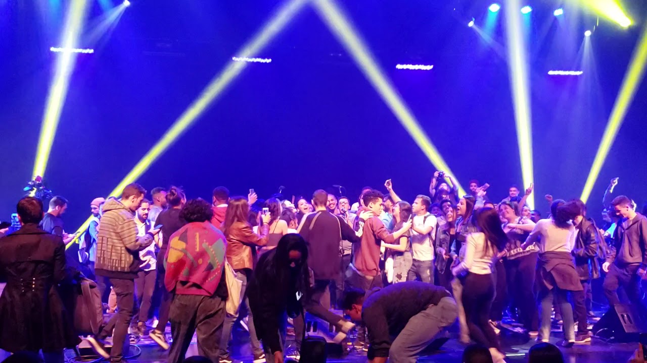 Zimbra - Viva [Auditório Ibirapuera - 23/08/19]