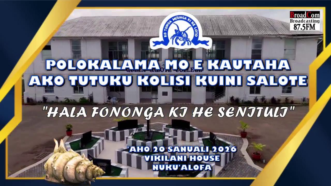 KAUTAHA AKO TUTUKU KOLISI KUINI SALOTE