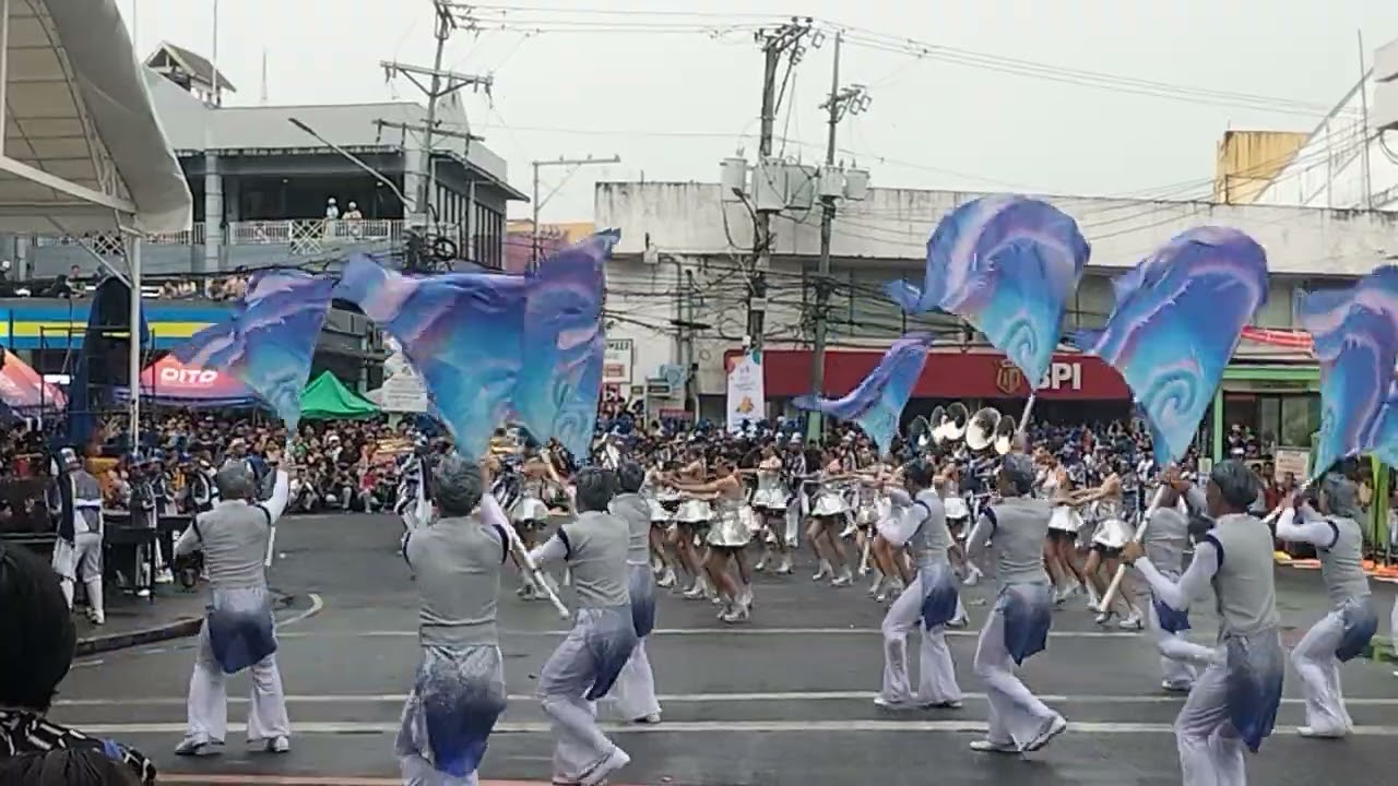 CSPC BAND AND MAJORETTES EXHIBITION 2025
