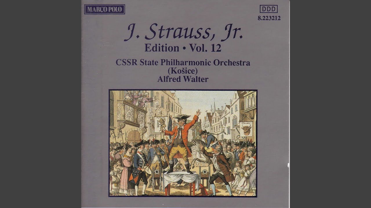 Die Gemüthlichen, Op. 70: Die Gemuthlichen (Waltz) , Op. 70