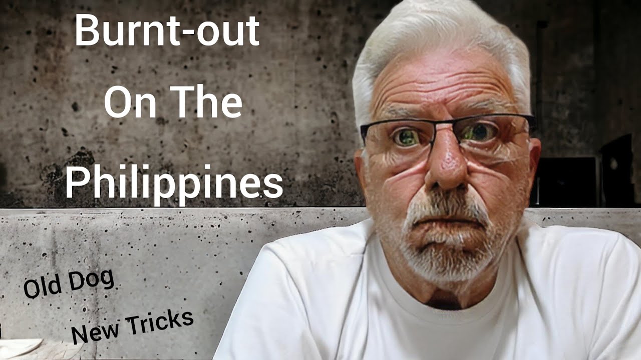 Retired on Social Security in the Philippines/ Burned Out?
