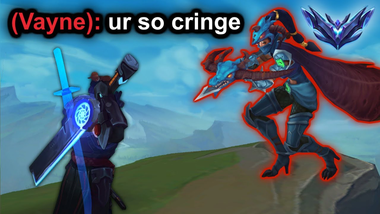 We Tricked Ranged Toplaners Into Countering Themselves