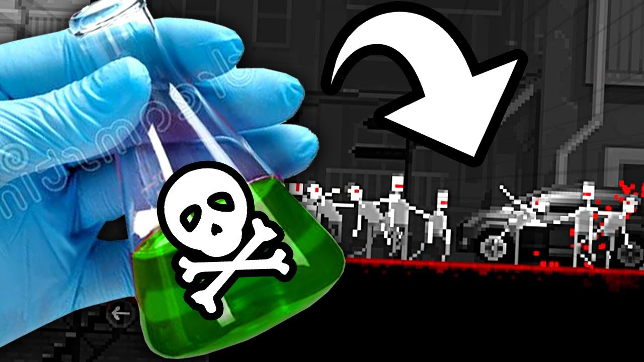 Criando um apocalipse zumbi só pra ver no que dá