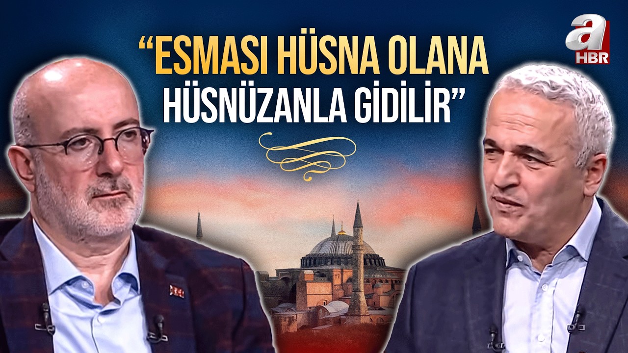 Allah'a Karşı Hüsn-ü Zan Beslemek Ne Demek? | A Haber