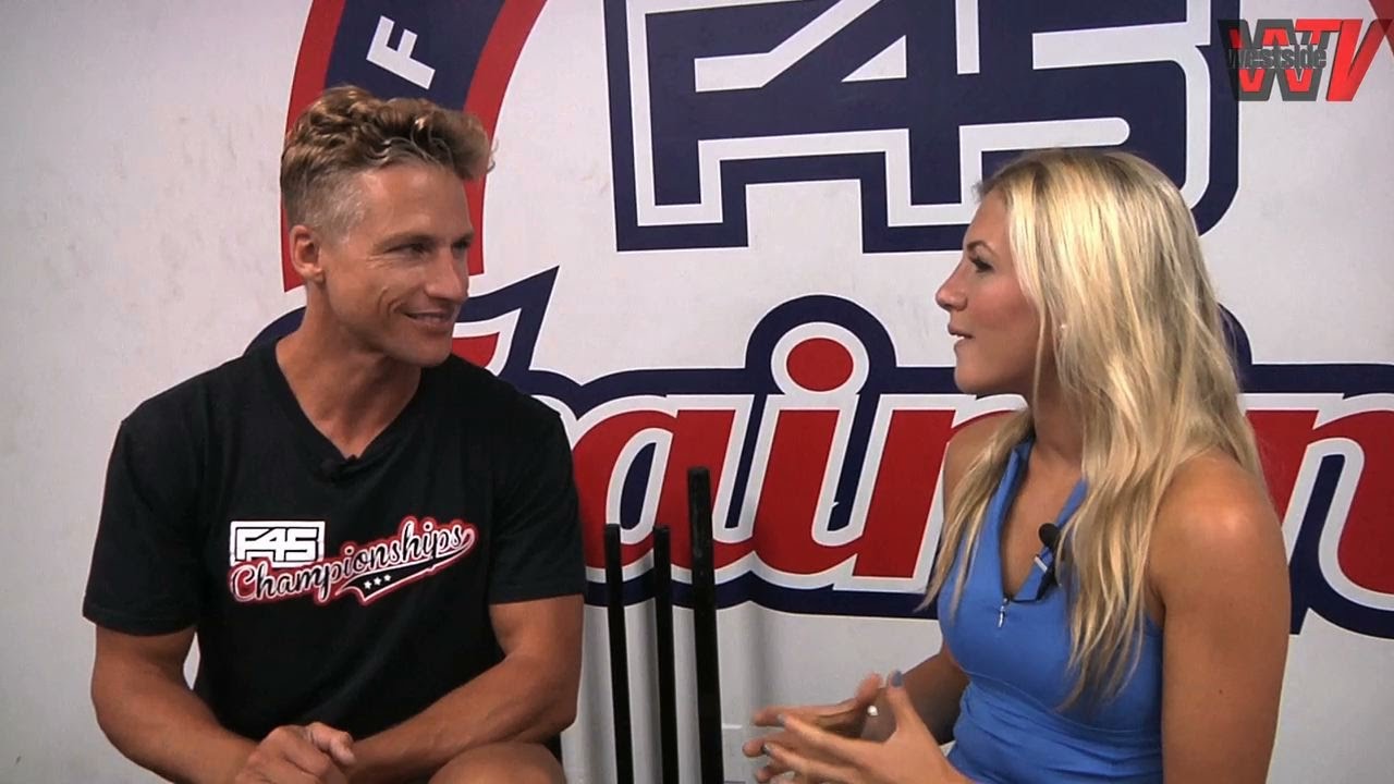 Innovation, Motivation, Results F45 Functional Group Training Is The Future of Fitness.