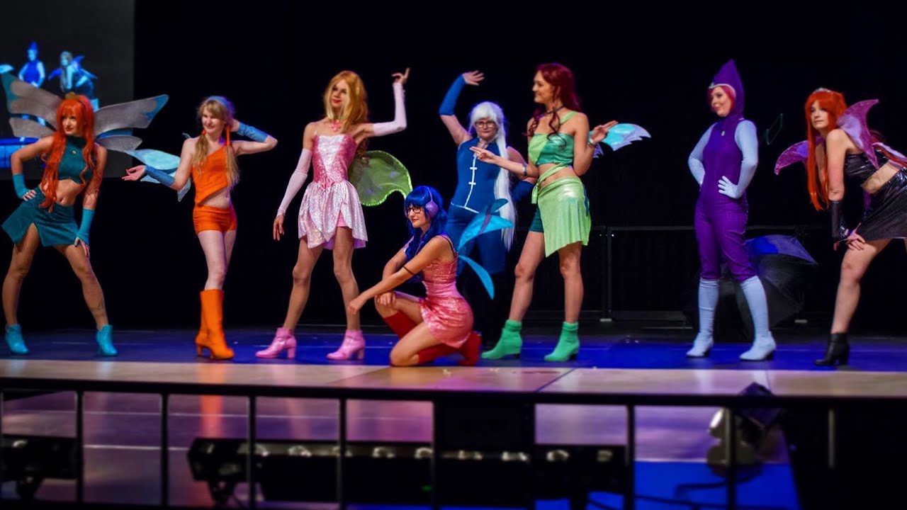 Winx Cosplay Club Act