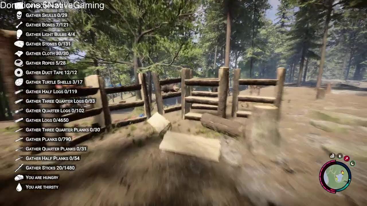 The beginning (StarRupture EP1)
