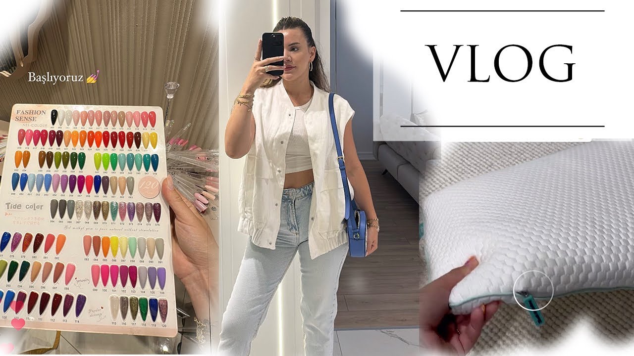 GÜNLÜK VLOG , ELİZ DOZU ALINSIN , ALERJİM TAVAN YAPTI