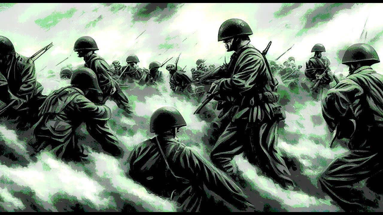 Forever War - Vol. I - Foxhole