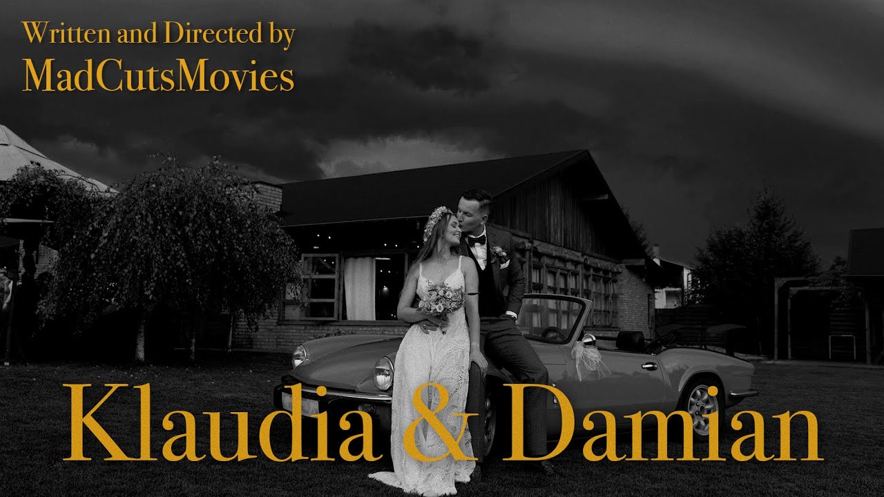 Klaudia & Damian - The Movie  | Ta maskotka to taki symbol | MadCutsMovies 4K