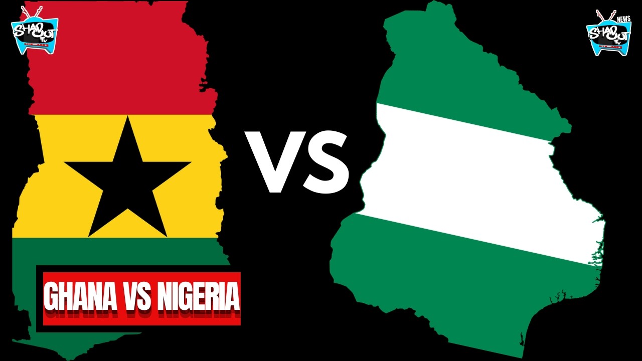 Ghanaian English vs Nigerian English – Who Has the Best Accent? 🇬🇭🇳🇬