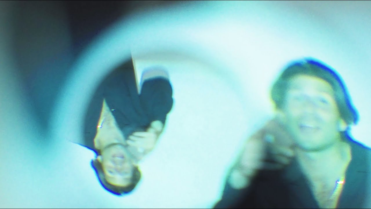 Surfer Girl with The Skints - The Search (Official Visualizer)