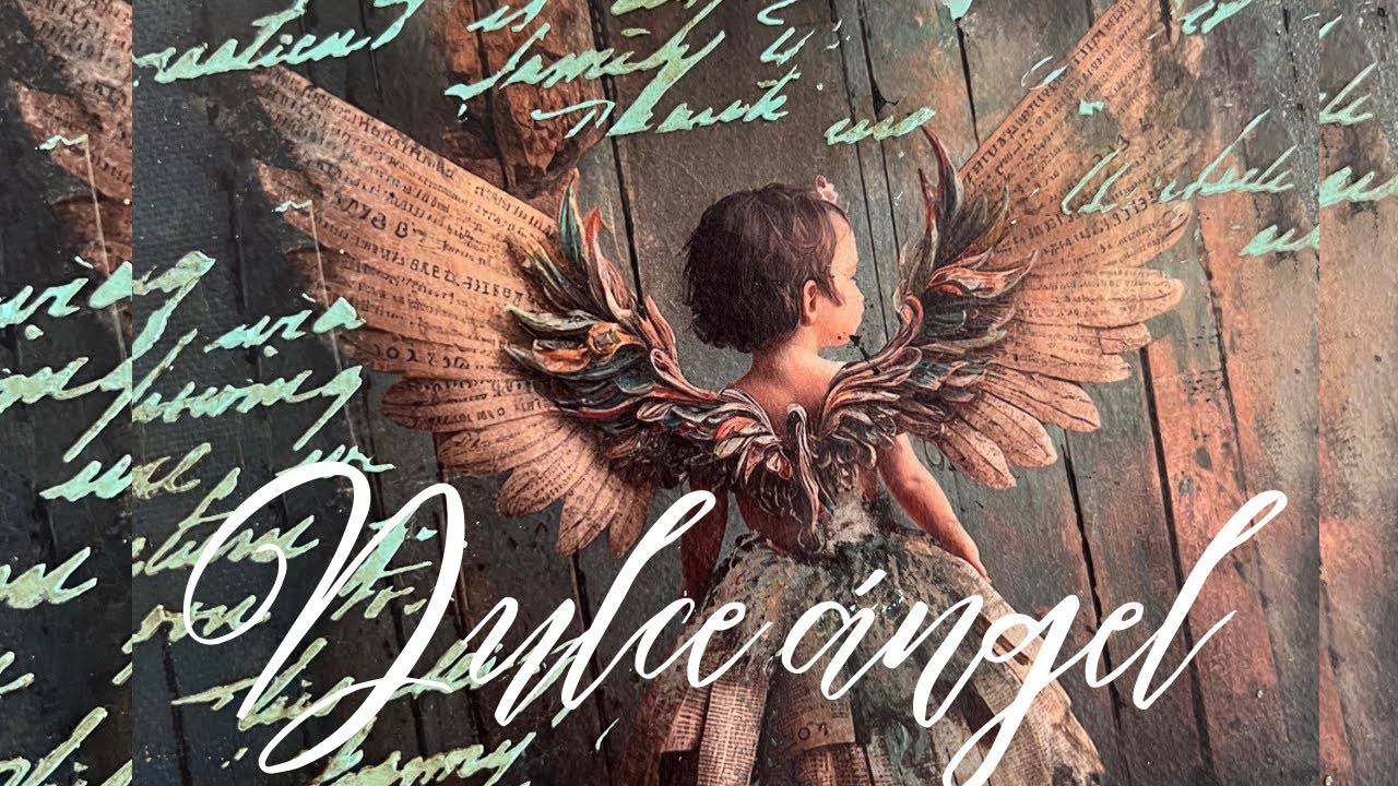 Canva, el ángel