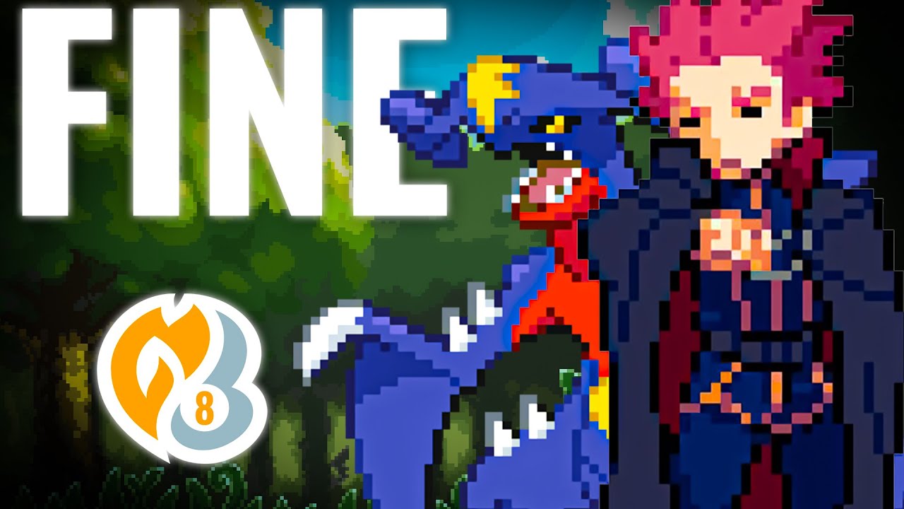 IL FOLLE FINALE di Pokémon Sacred Gold Hardcore Nuzlocke