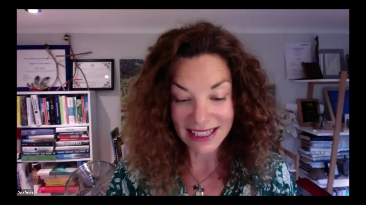 Jonathan Watts & Gaia Vince on How to Save the Amazon | 5x15