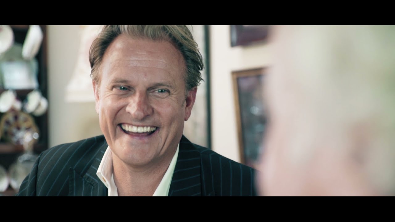 My Legacy With WOLF CEO Simon Wolf