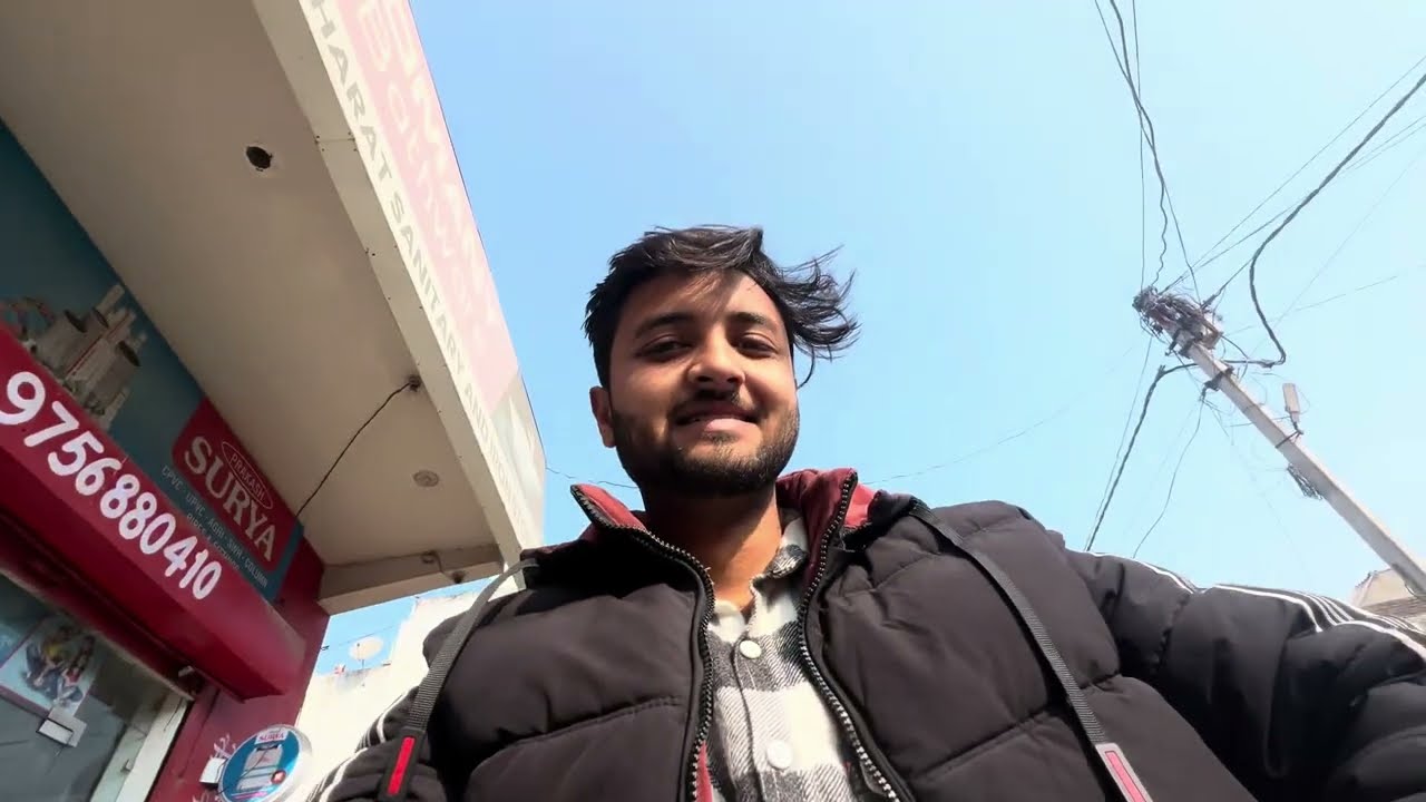 finally dukaan ka kam Shuru hota hua😊🧿