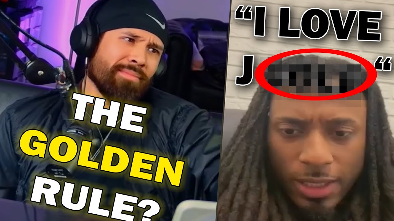 AR Reacts To MichelleShow's Confession...