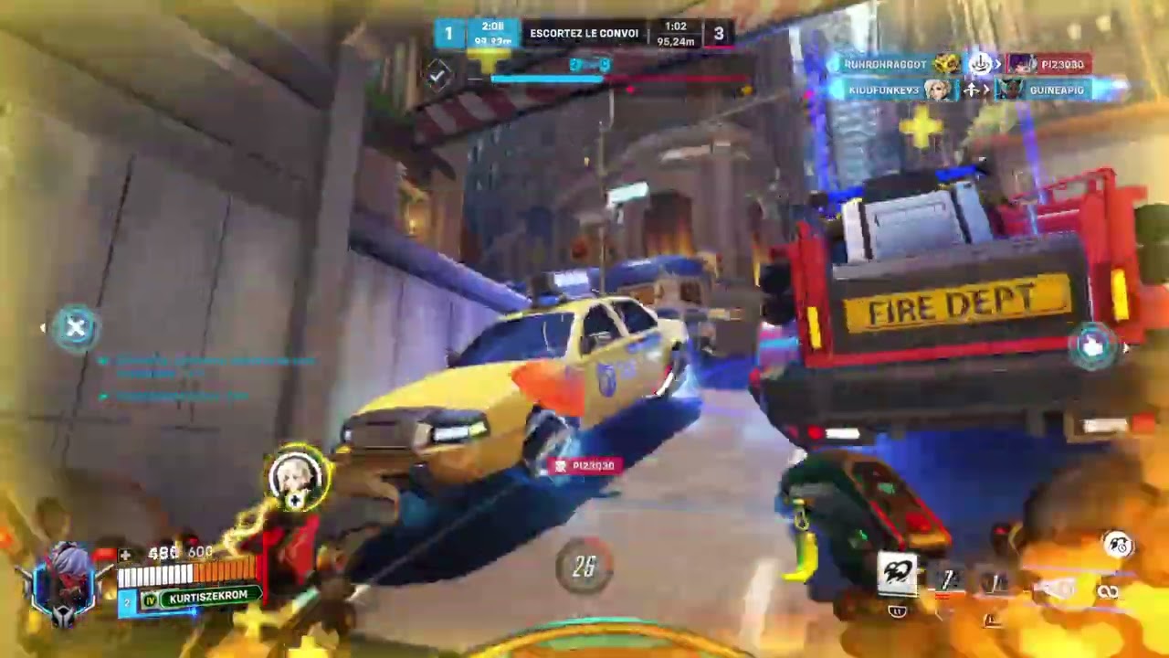 Overwatch 2 rank junk part 2