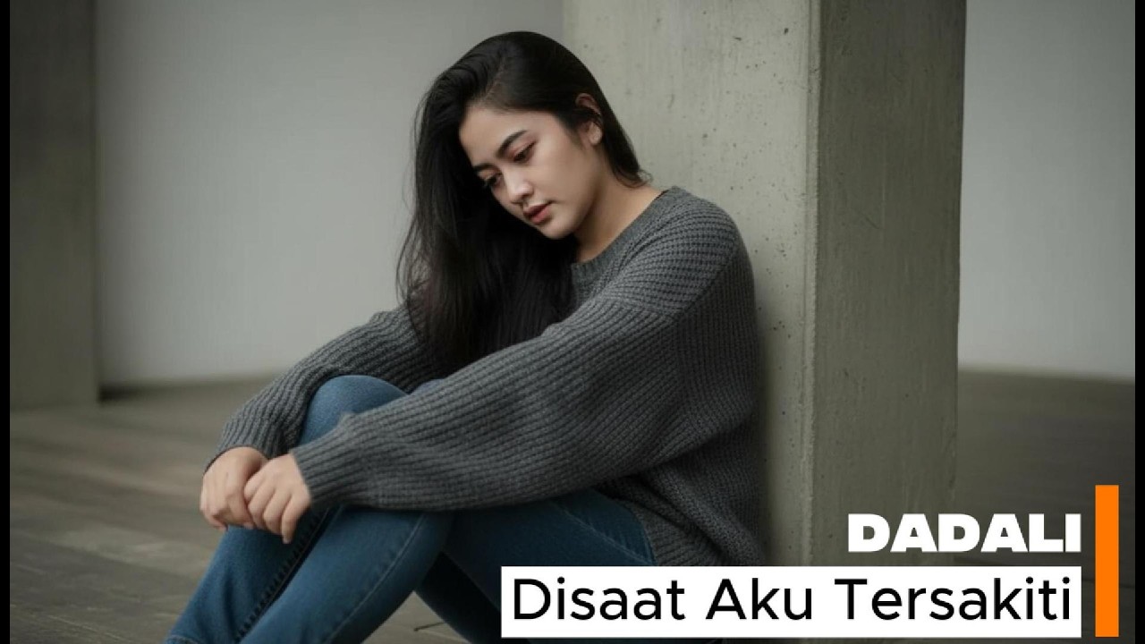 DADALI - DISAAT AKU TERSAKITI I COVER REFF TERAKHIR