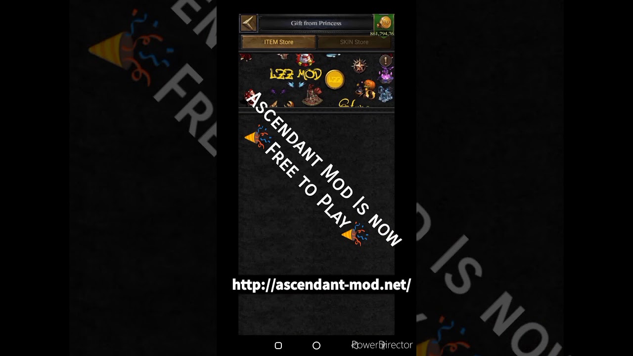 Clash of Kings Mod (AscendantMod)