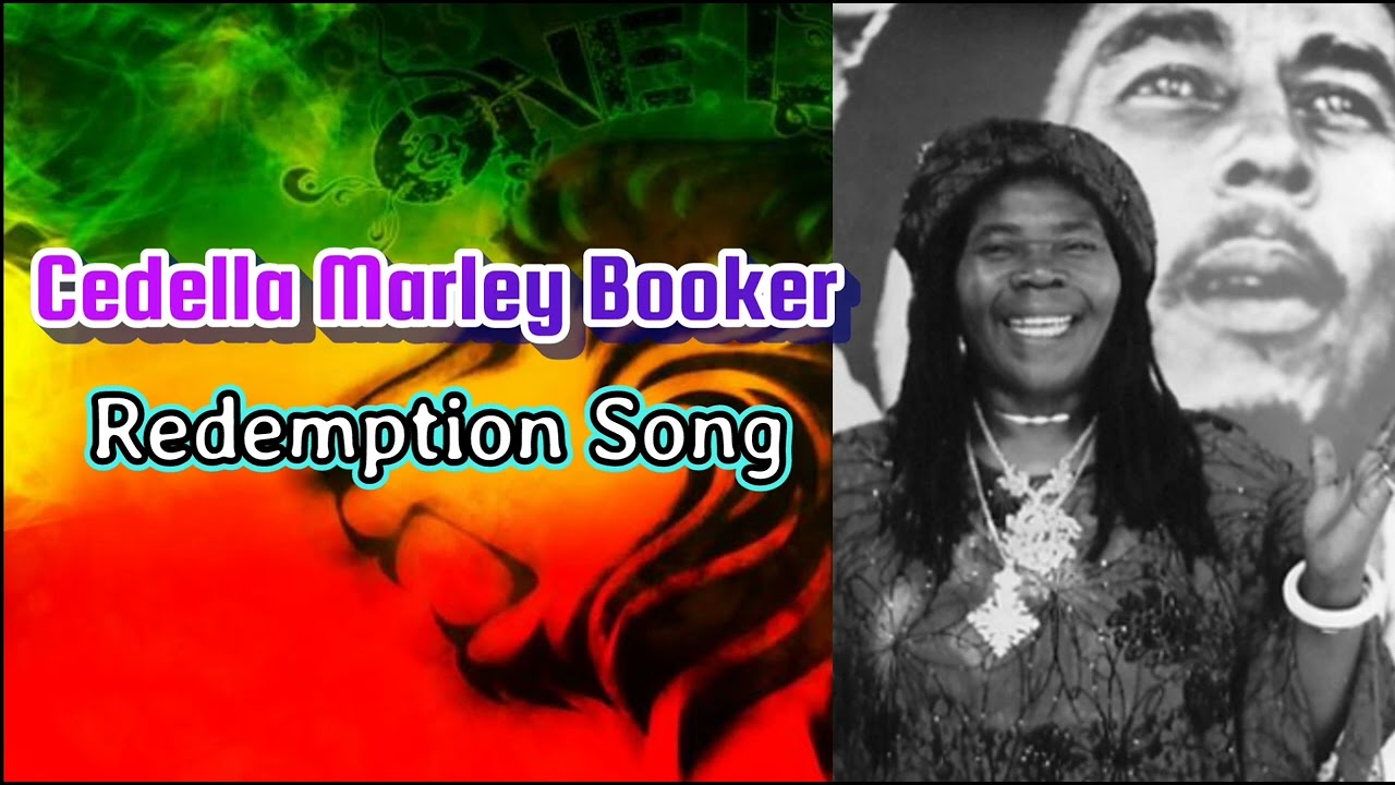 Cedella Marley Booker - Redemption Song