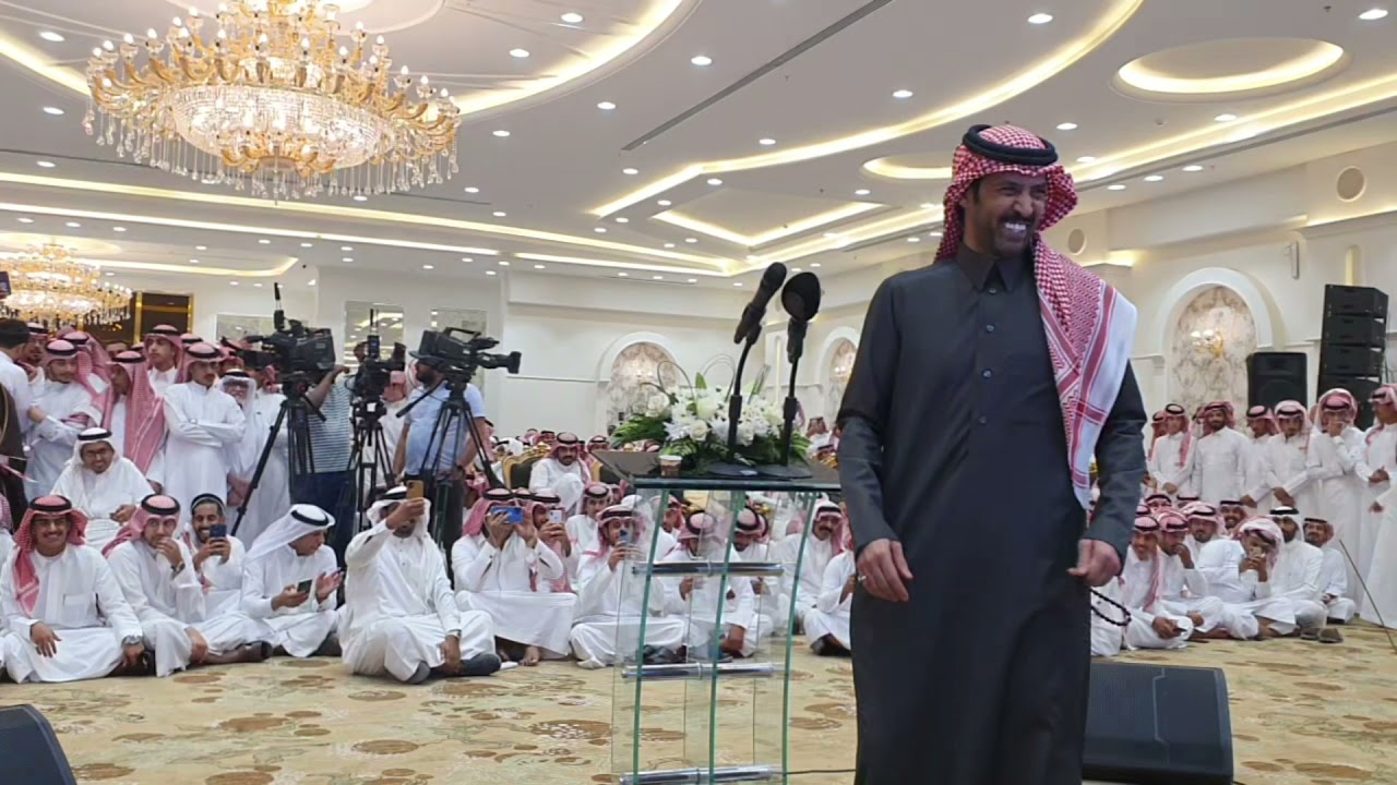 تركي الميزاني ملفي المورقي حفلة الرياض 1443/3/23
