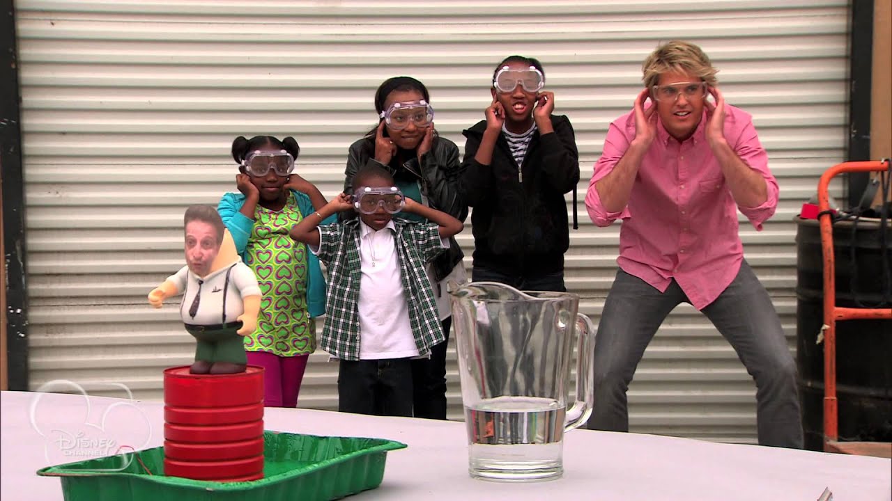 Code 9 - New Prank Show on Disney Channel - Sneak Peek