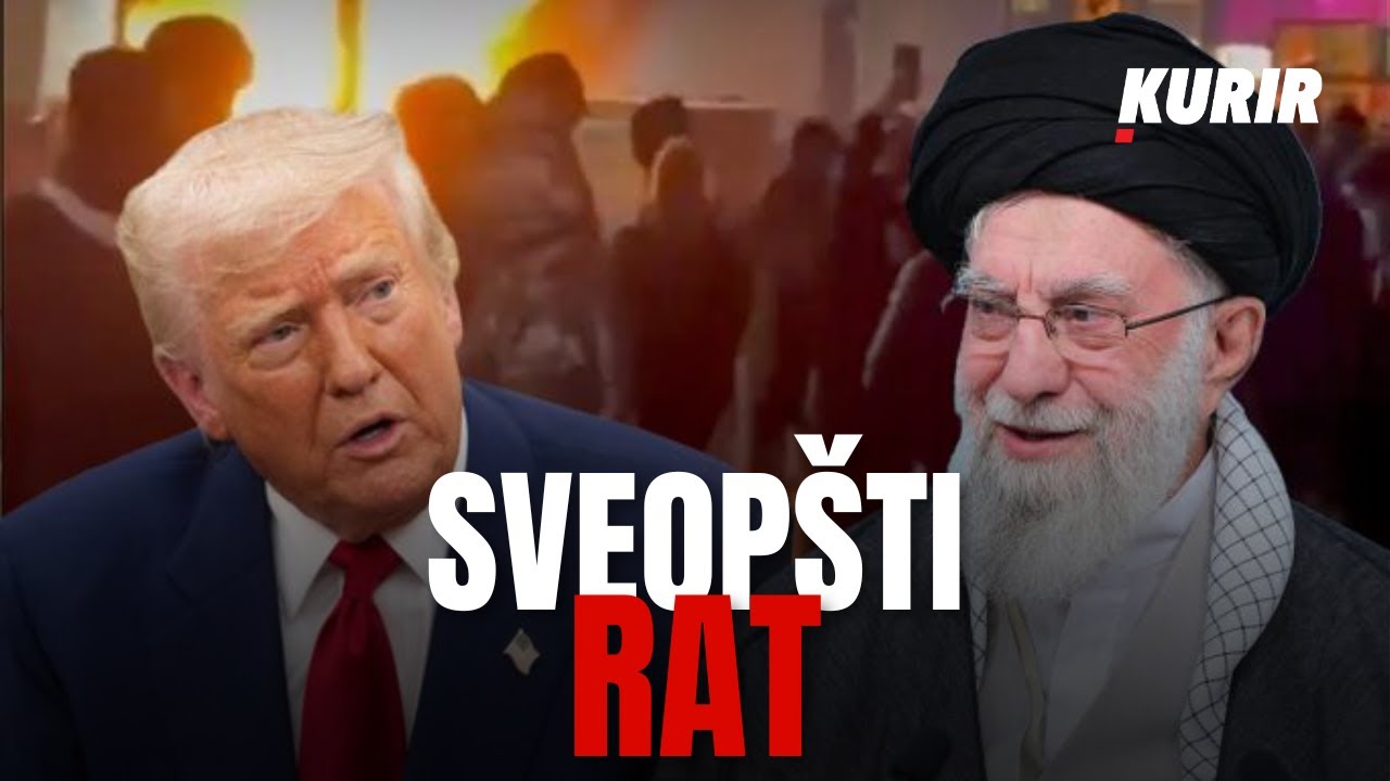 Iran zapretio Americi - Ukoliko dođe do napada, uslediće BRUTALNA odmazda!