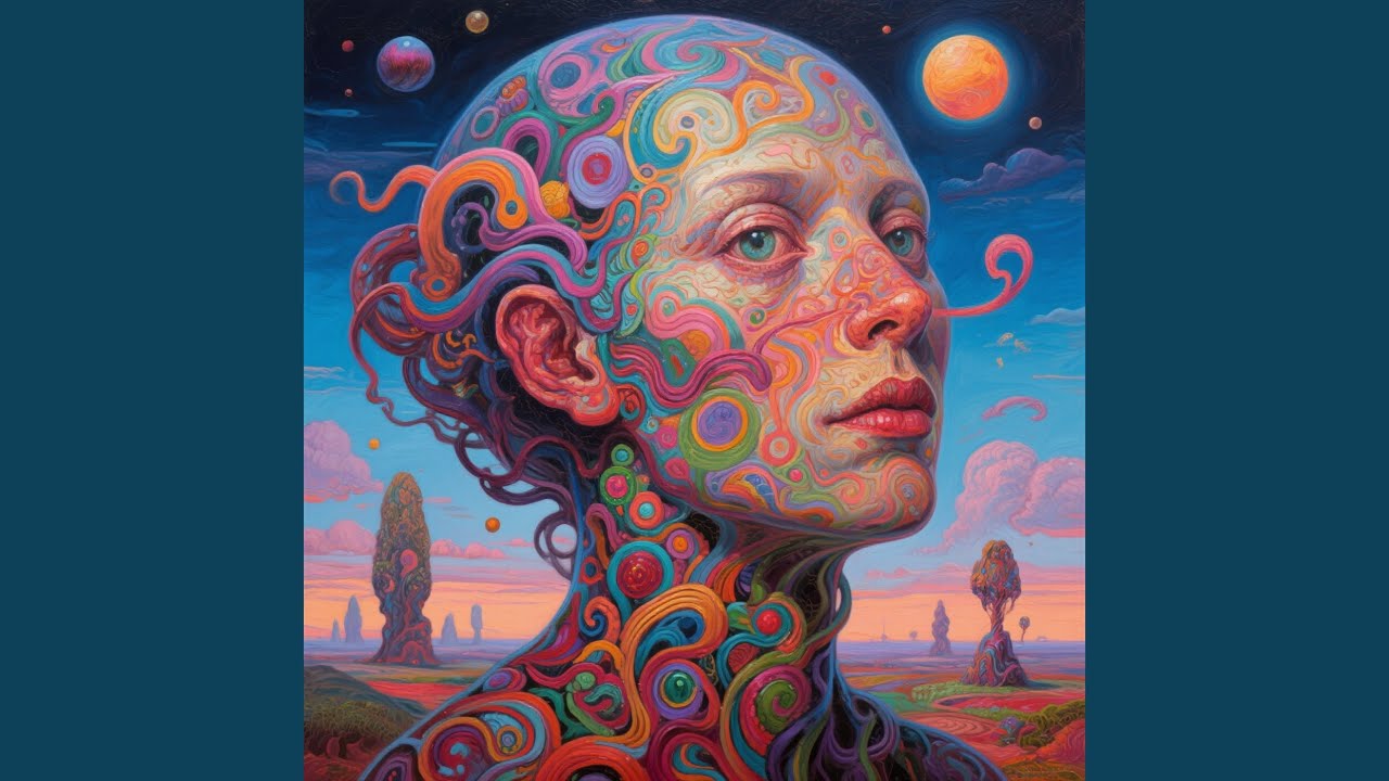 Blue Heart Without Sunrise Dream