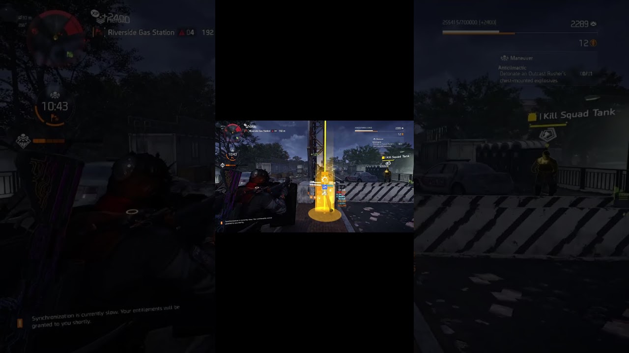 Heartbreaker is such a Beast #division2