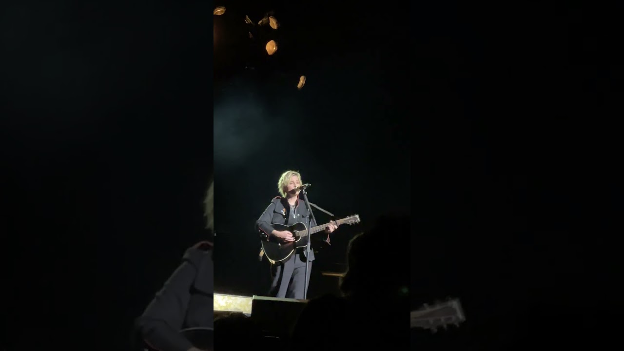 You without me Brandi Carlile Philly 2/10/2016