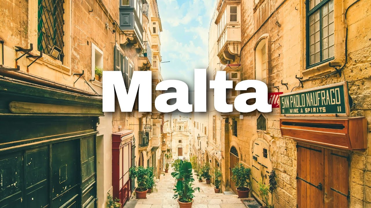 Top 16 Sehenswürdigkeiten auf Malta die Du sehen MUSST!
