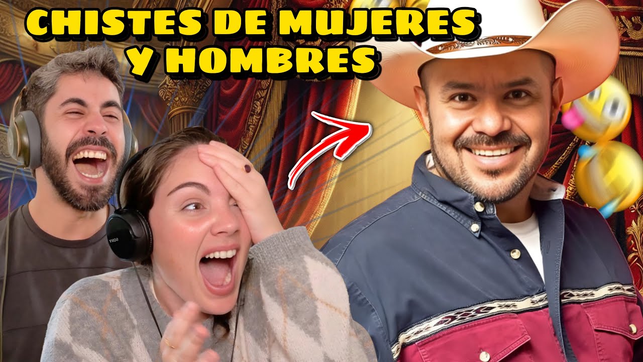 🇪🇸 ESPAÑOLES REACCIONAN por PRIMERA VEZ a El NORTEÑO 🇲🇽 😂🔥¡El Norteño NOS dejó SIN PALABRAS!