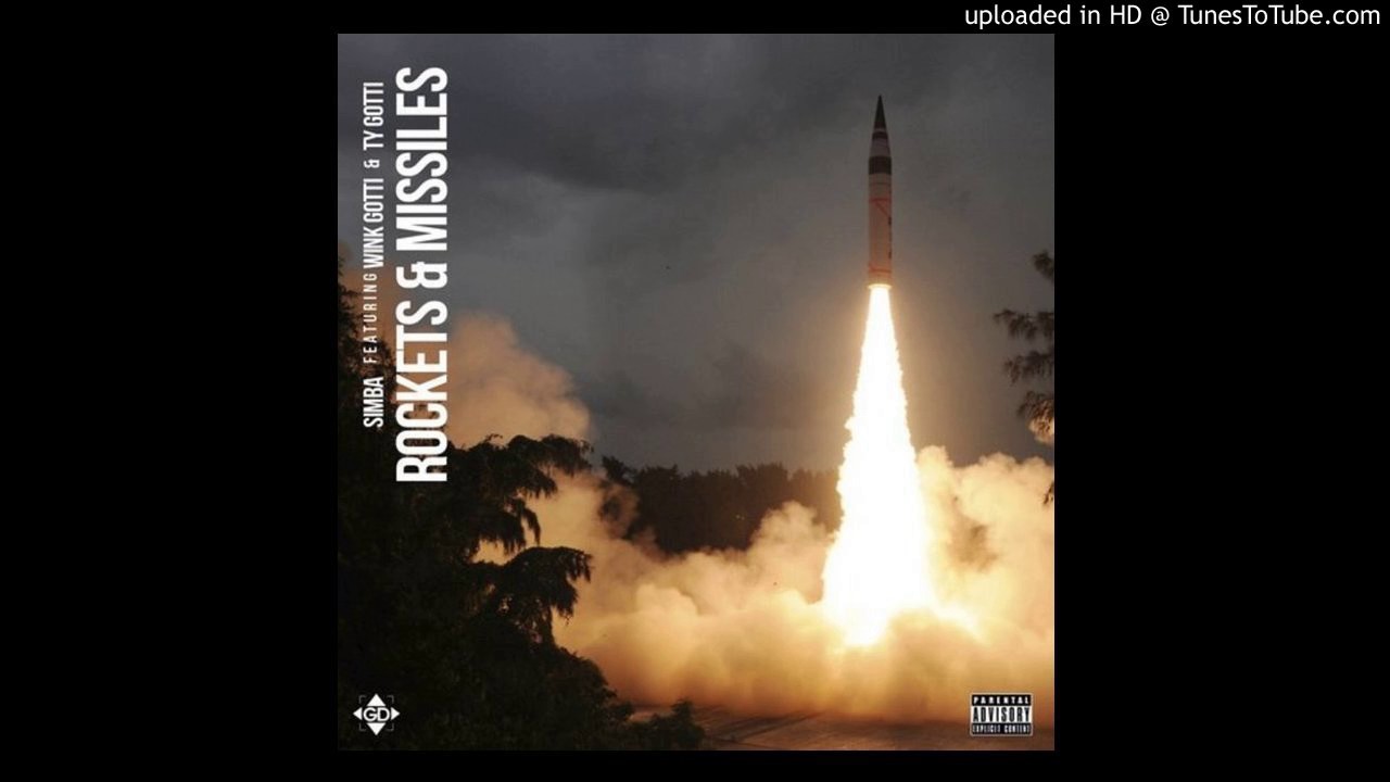 SIMBA - Rockets & Missiles (Feat. Wink Gotti & Ty Gotti)