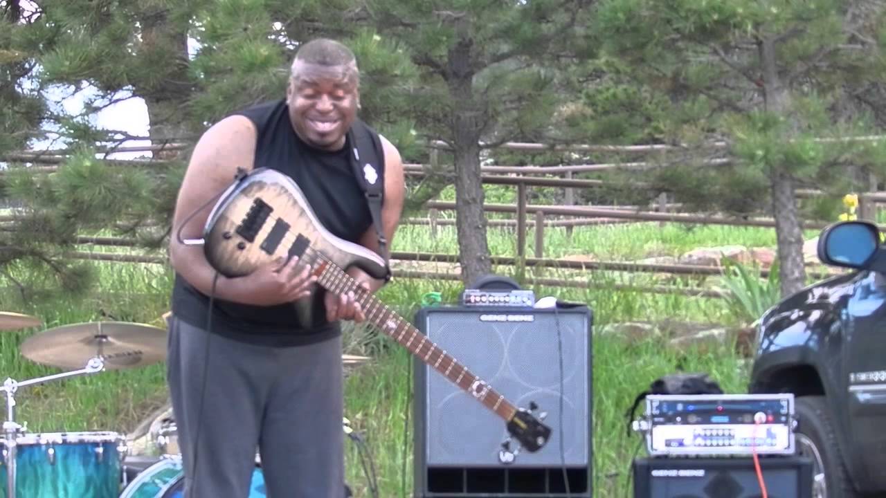 Quintin Berry Grovin @ Eldorado Mountain Yoga Ashram Boulder, CO