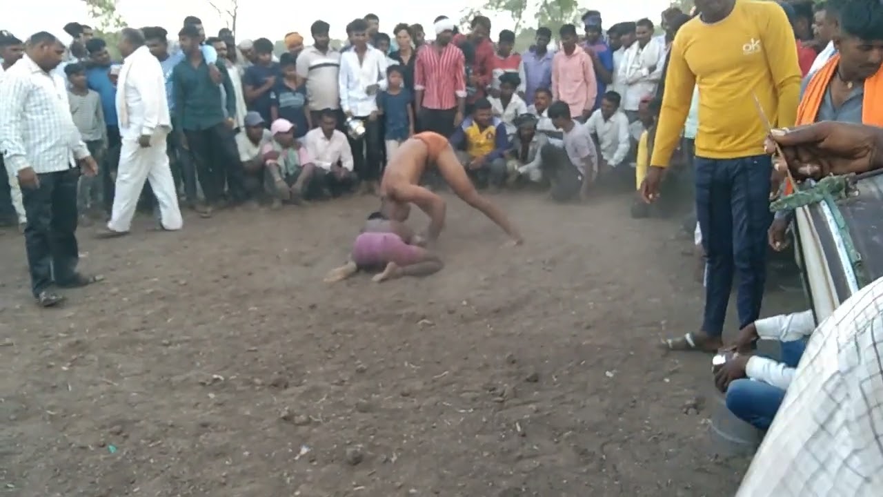 #मोठी कुस्ती दंगल #शेवटाची #कुस्ती लय भारी #you tube channel #sagar hire #subscribe #viral #reel