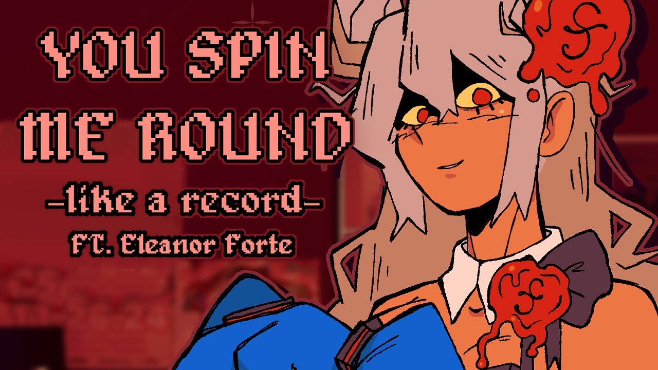 Eleanor Forte - Spin Me Round (Like a Record) (Cover)