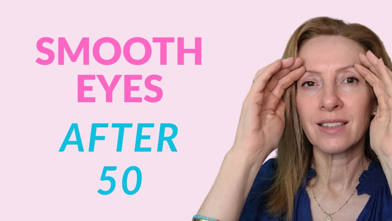Soften Your Eyes, Stop the Squinting (50+) ✨🌿