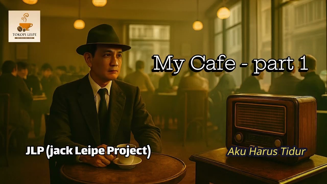 JLP - My Cafe part 1