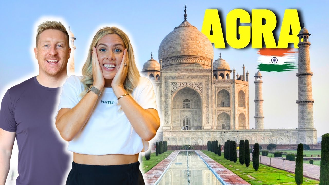 ВОТ ПОЧЕМУ мы приехали в ИНДИЮ 🇮🇳