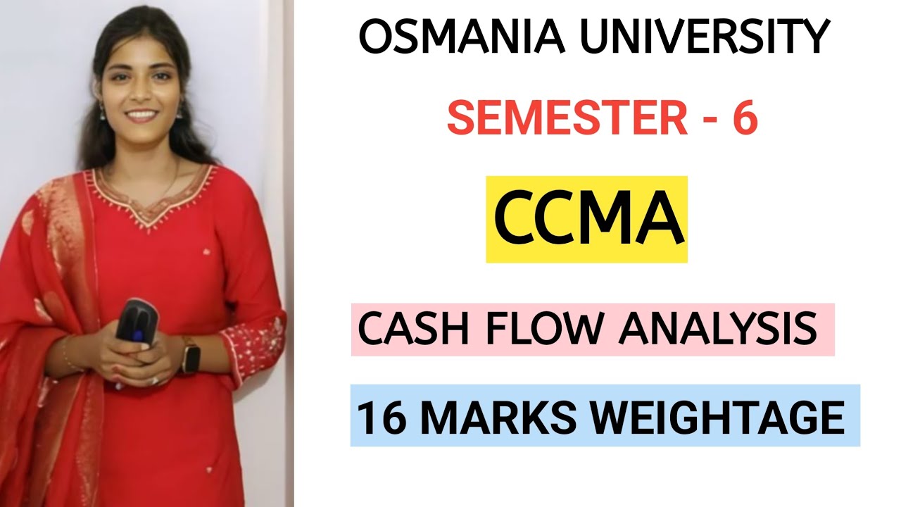 CCMA || Анализ денежных потоков || 16 баллов || Полное объяснение || 💯 Пройдено || O.U || ‎@shiva...