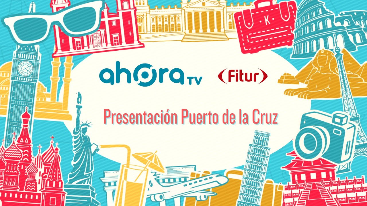 Directo | Presentación Puerto de la Cruz - FITUR 2026