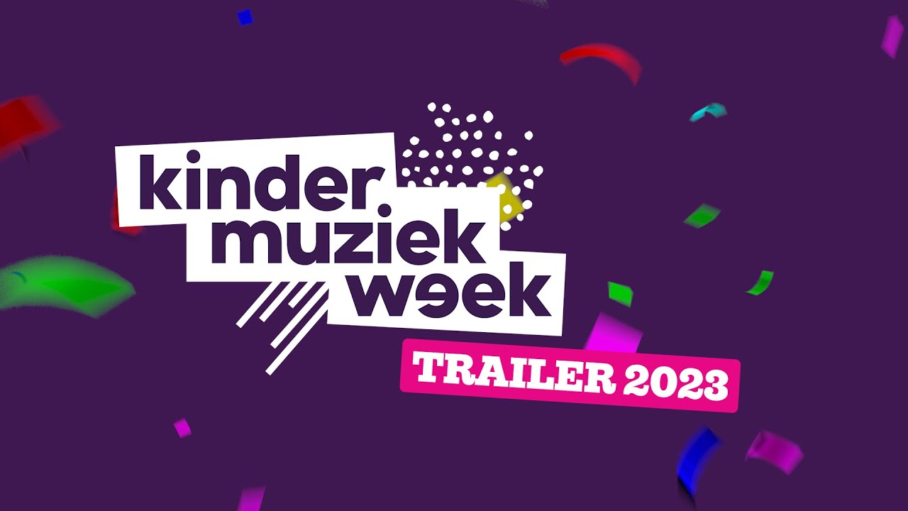 Trailer Kindermuziekweek 2023: ‘De wereld rond’